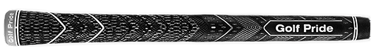 Golf Pride - MCC Plus4 BlackGrey - .600  [52g] (+$10)
